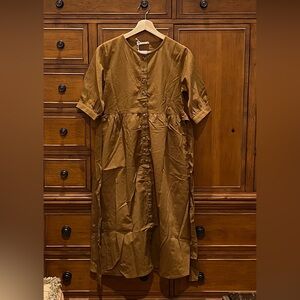 Little Cottonwood Honey Trail Dress Button-Down Dress